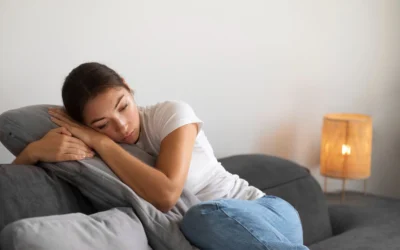 No tengo ganas de nada entender la apatía y saber cuándo pedir ayuda